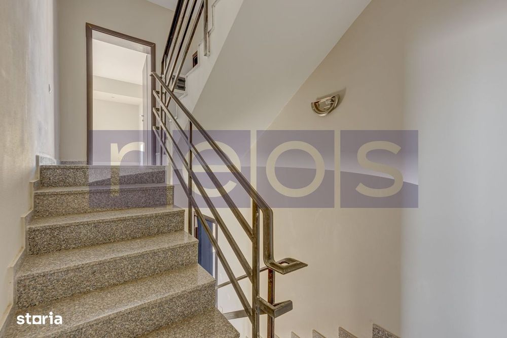 Vanzare Vila 7 Camere + Garaj | 217 Mp | Terasa 65 Mp | Zona Baneasa -