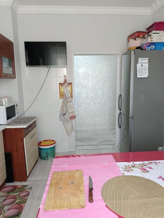 Продам 4-x комнатную квартиру