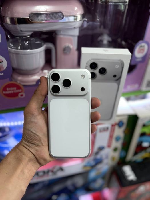 iphone 17 pro 256 sim e sim