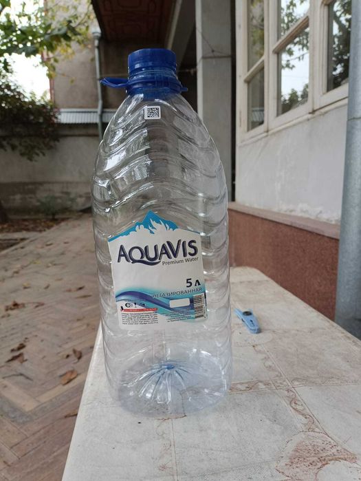 Баклажка 5 л Срочно!-1000 сум