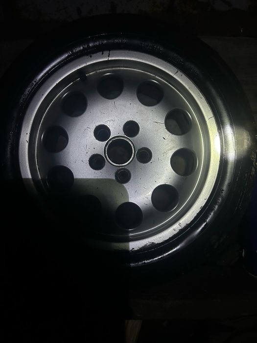 Оригинал титанка на ауди