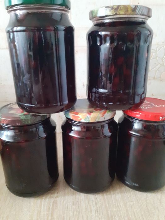 Продам компоты варенье
