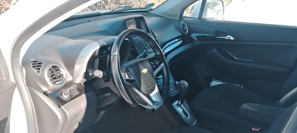 Chervolet orlando 2.0