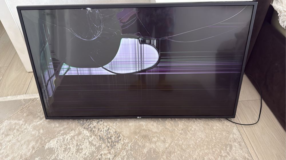 Телевизол LG на запчасти
