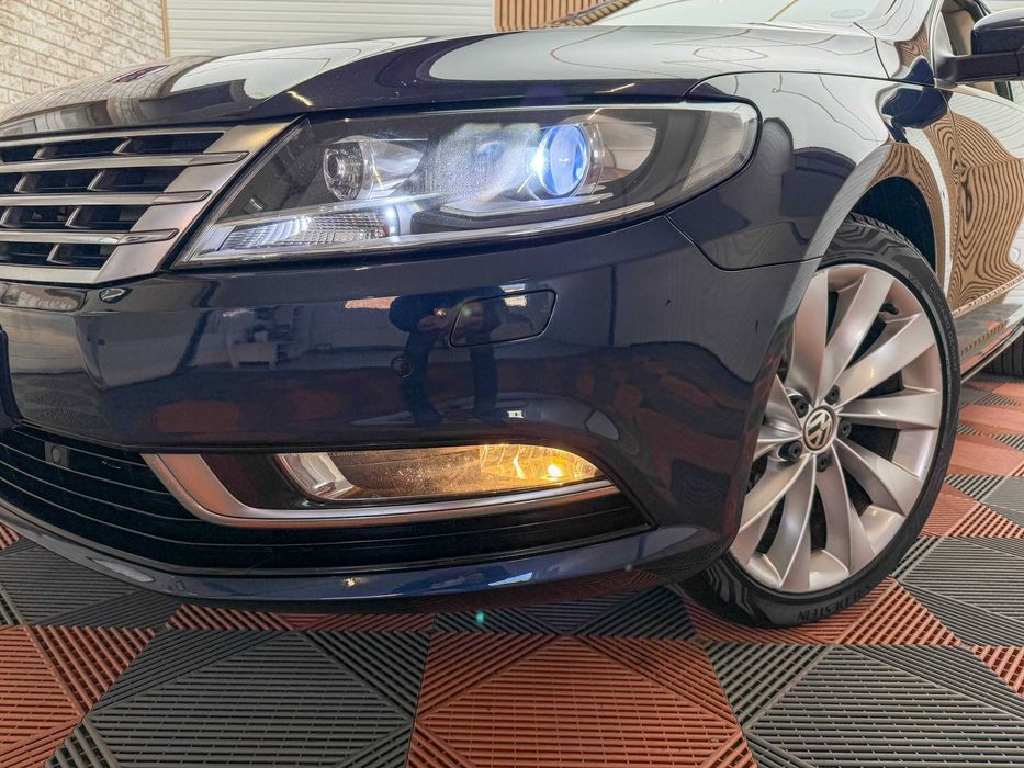 VW PASSAT CC. 2,0 TDI . 5 Locuri . BI-Xenon, Rar+Itp. Garantie . Buy-Back . Livrare