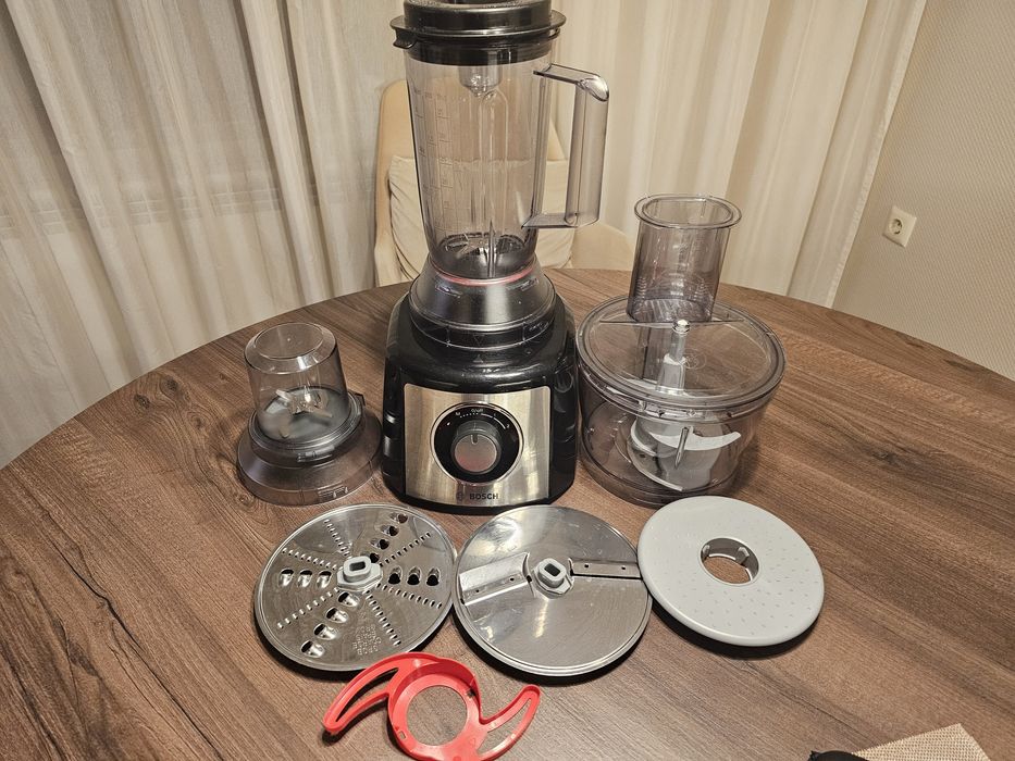 Кухненски робот BOSH, като нов