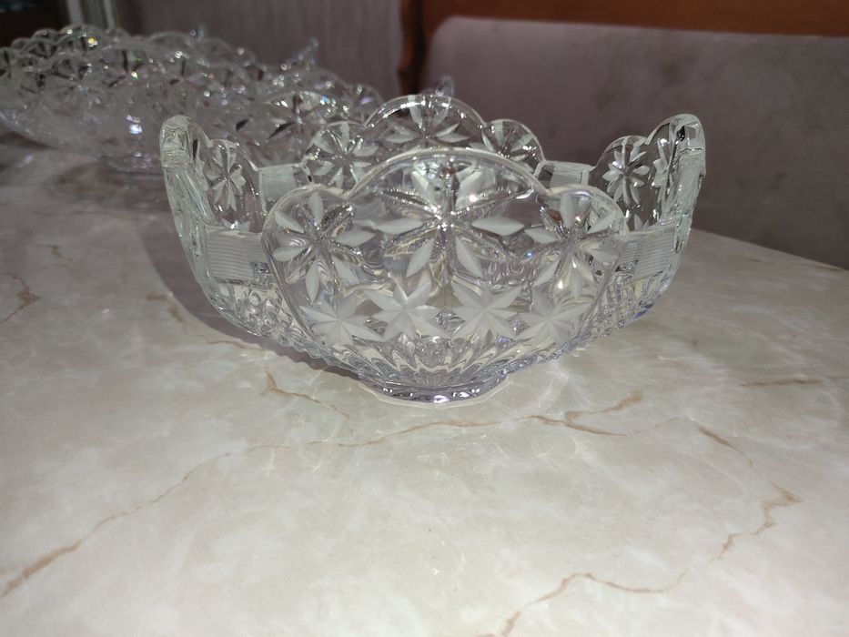 Скидка!!!Оригинал советский хрусталь