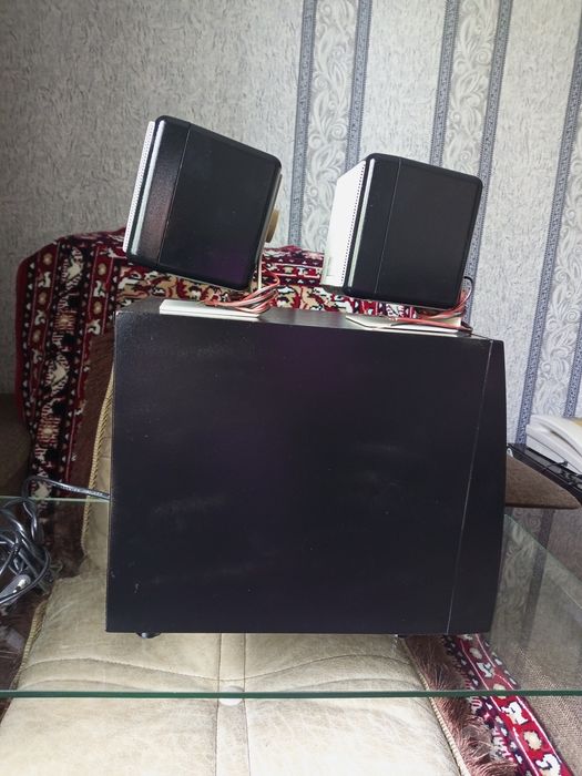 Продам microlab сабвуфер m-800