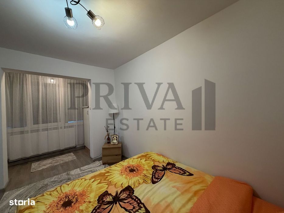Apartament 2 camere, parter, 5 minute de Iulius Mall