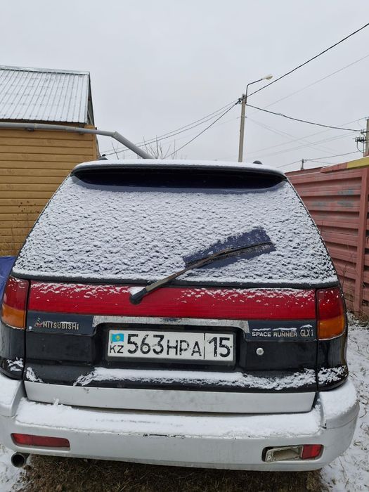 Продам митсубиси спей руннер