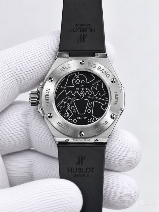 Hublot Big Bang — Watch