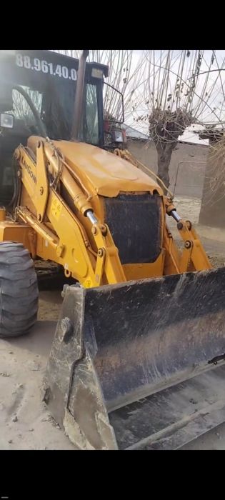 LIGION 775 трактор маркаси