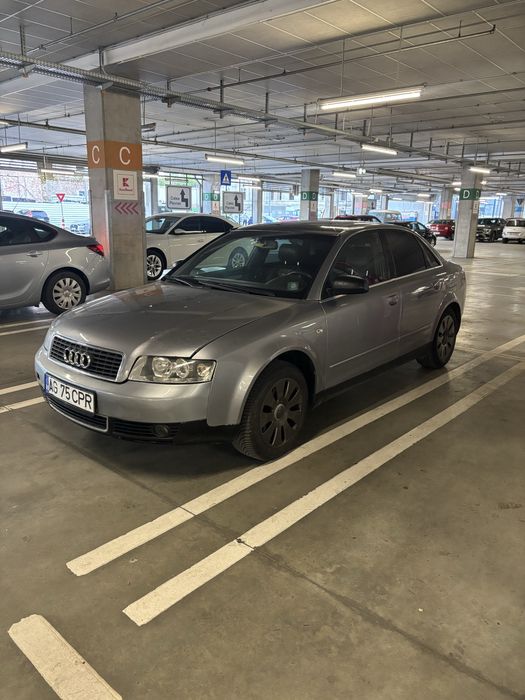 Vand audi a4 b6 1.8t cu gpl