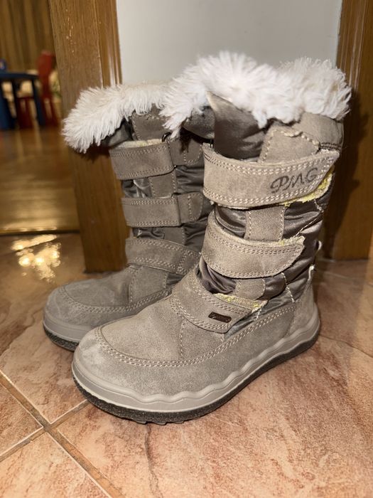 Primigi 27 и 29 номер ботушки