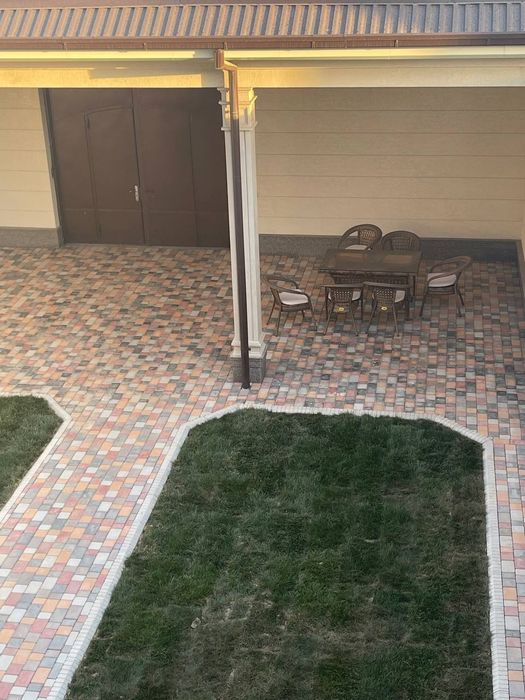 Хасанбой! Продаётся Евродом 3 сотки 5 комнат