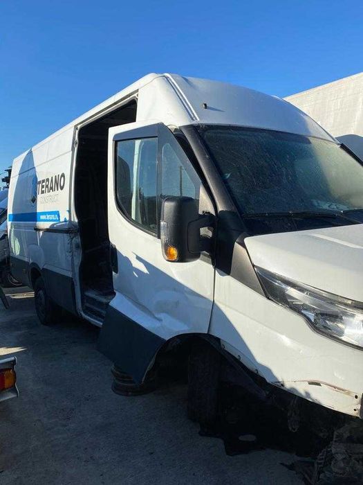 dezmembrari - iveco daily 2.3diesel - 2017, euro 6