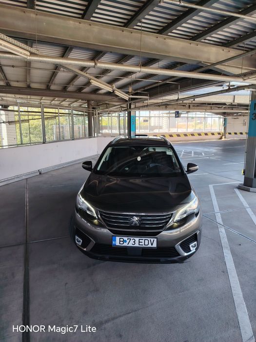PEUGEOT 5008 2018 — imagine 1