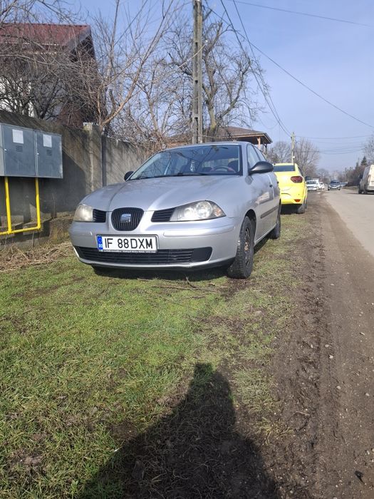 Vand Seat Ibiza 2004