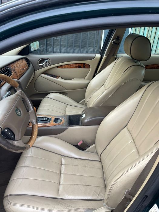 Jaguar S Type 2.7 V6