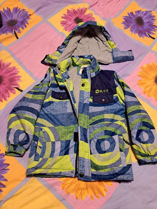 Детски якета - BENETTON; Sinsay 128 см.; M.Y.S 122-128