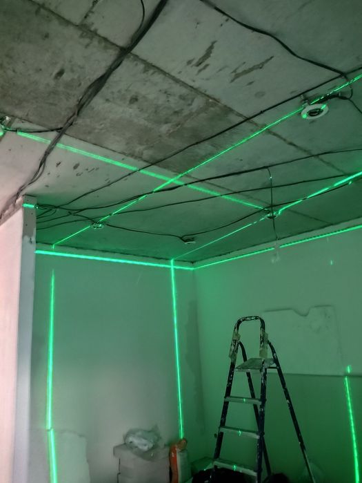 Натяжные потолки от 1650