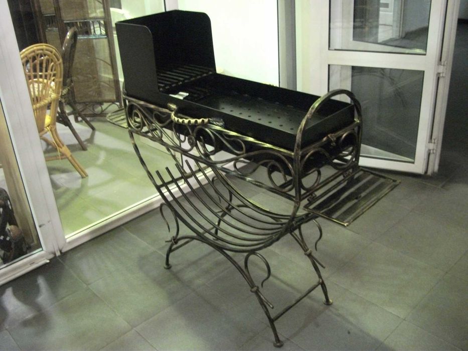 Мангалы, готовые и на заказ