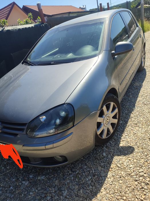 Volksvagen golf 5