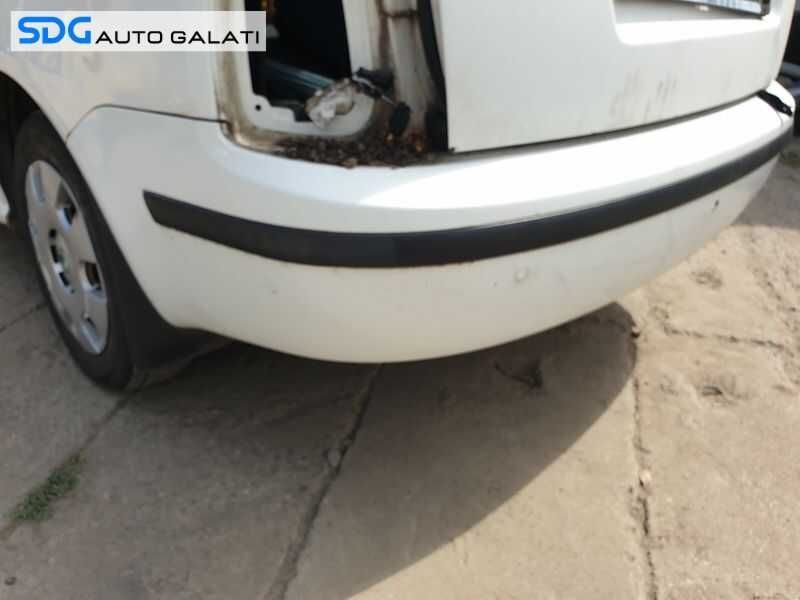 Bara Spoiler Spate cu Locas Senzori Parcare Skoda Fabia 1 Break Combi 2000 - 2007