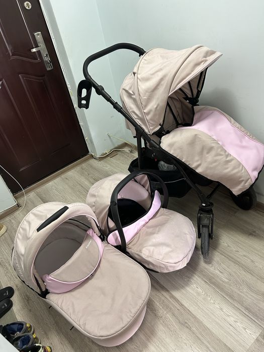 Carut Krausman 3 in 1