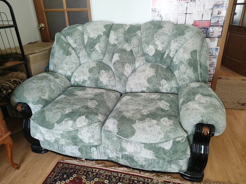 Комплект мягкой мебели