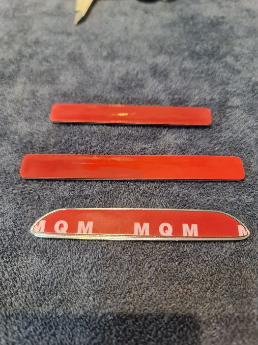 Емблема Брабус Brabus за Мерцедес Mercedes