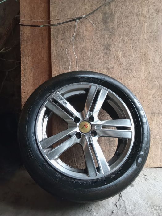 Диски с шинами 4шт