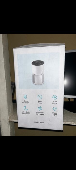 Очиститель воздуха