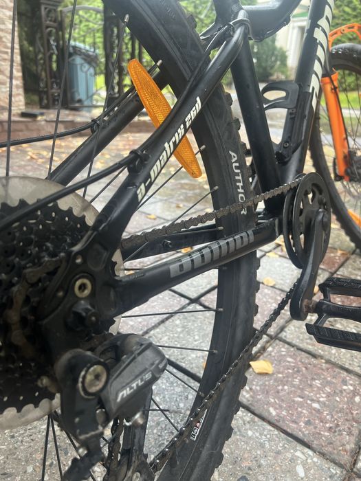 Велосипед. Author a-matrix 26d