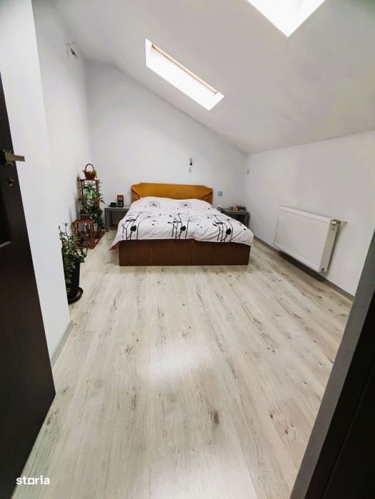 Apartament 4 camere, mobilat, zona Apahida
