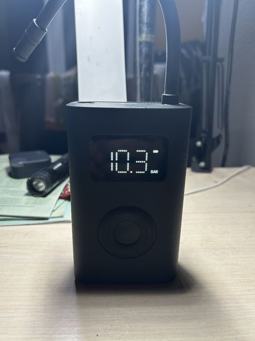 Электрический компрессор/насос Xiaomi