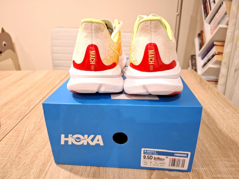 Маратонки за бягане Hoka Mach 6 - 43 1/3