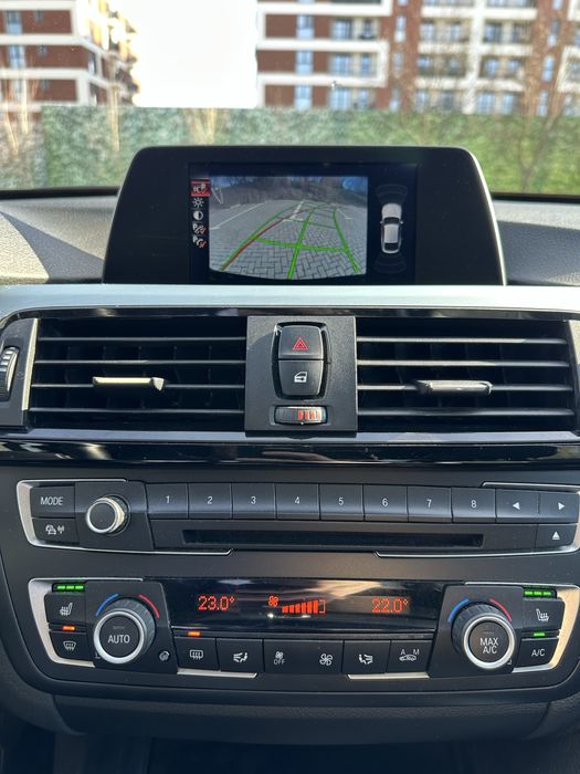 BMW 320D GT X-Drive (F34) camera/panoramic/piele