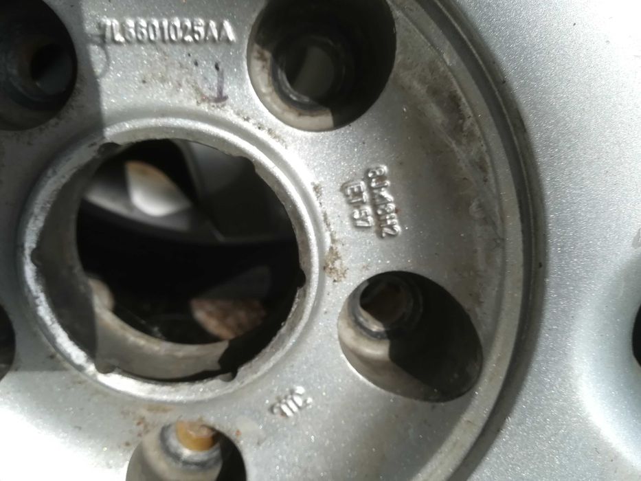 Джанти 18 цола за Audi Q7, Porsche Cayenne & VW Touareg