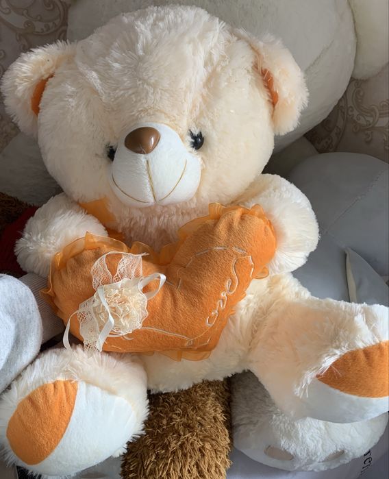 Прдарочные мишки