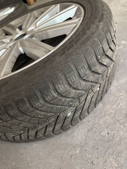 ДЖАНТИ С ГУМИ 5х112 245/45/18
