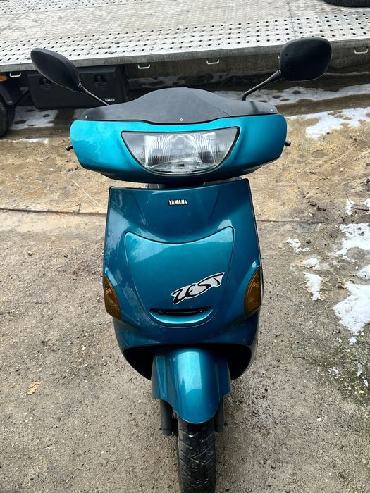 YAMAHA ZEST 50cm / 2500 LEI