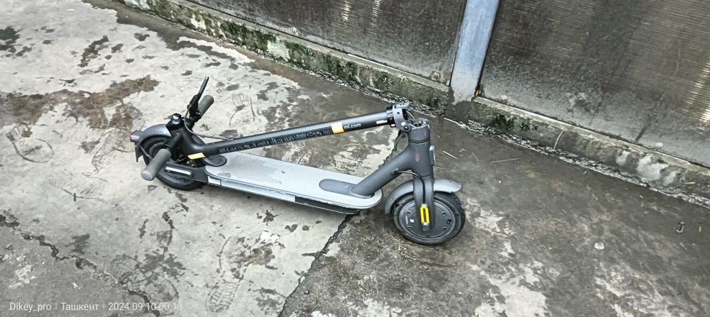 Mi Scooter Essential электронный самокат