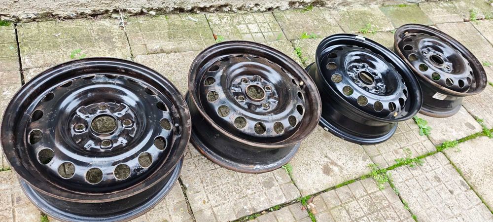 Джанти с тасове 14 toyota aygo/108/C1