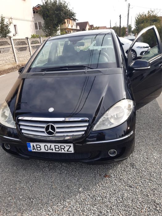 Mercedes A class