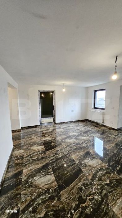 Liniste, spatiu si eleganta – casa superba langa Titu