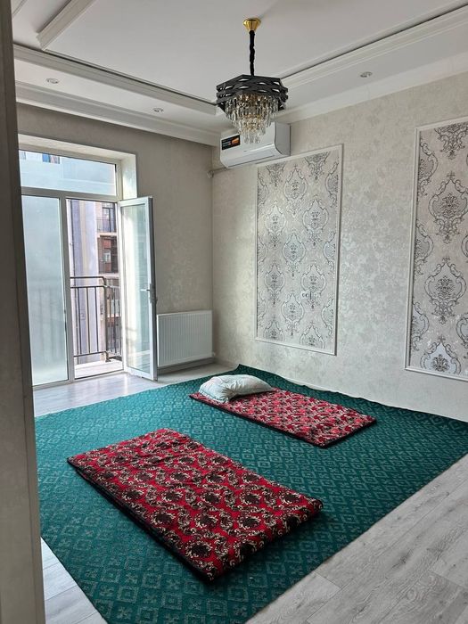 Аренда квартира Яшнобод Олмос Nais Villas 3/6/12