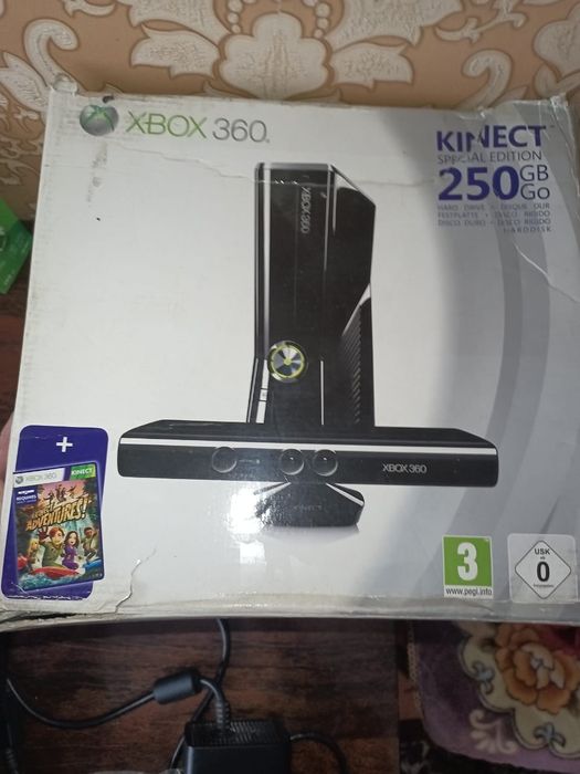 Приставка игровая