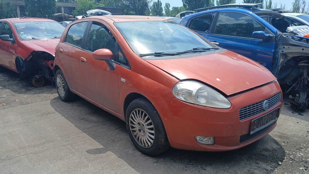 Dezmembrez Fiat Punto 1.3 Diesel DIN 2008 - 199A2000