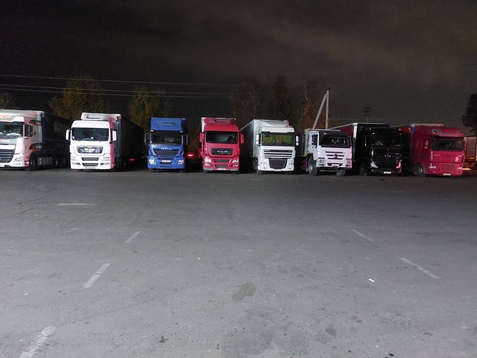 Логистика хизматлари